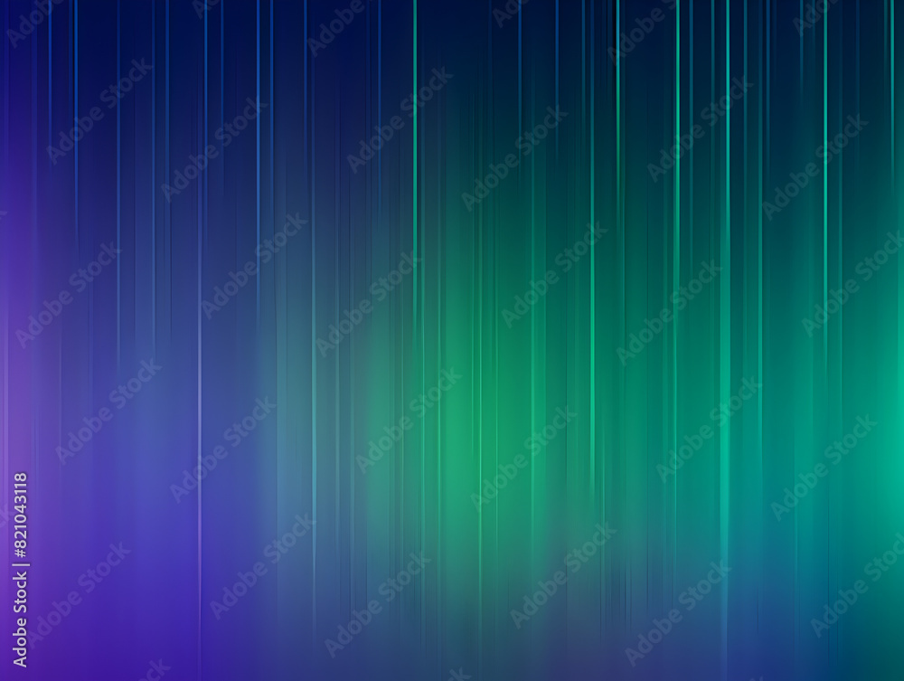 Abstract purple and green gradient lines background Abstract purple and green gradient lines background