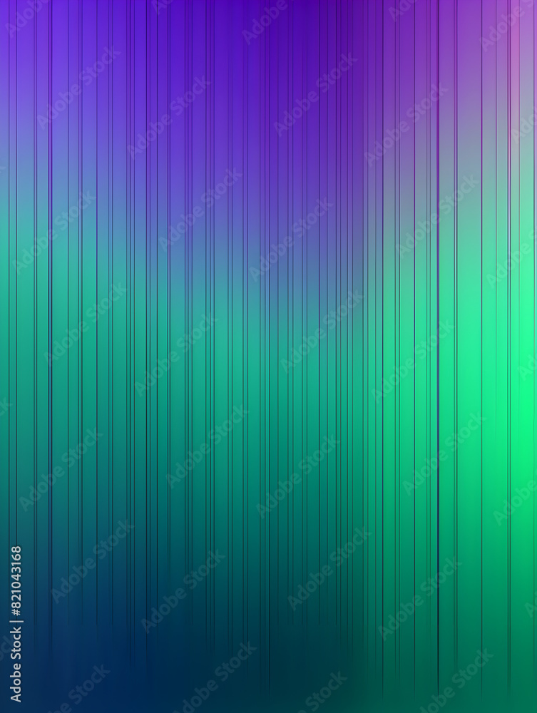 Abstract purple and green gradient lines background Abstract purple and green gradient lines background