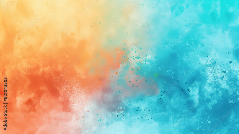 Bright Abstract watercolor drawing on a paper image.ultiple values) Bright Abstract watercolor drawing on a paper image.ultiple values)