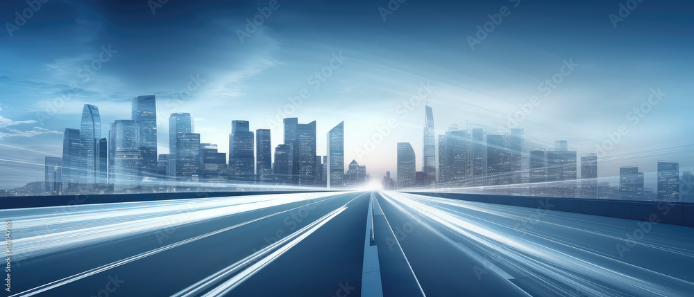 Future Metropolis: Speedways to Progress Future Metropolis: Speedways to Progress