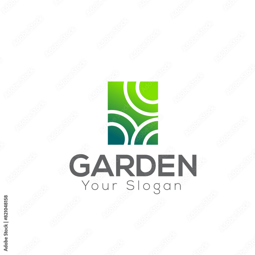 agriculture logo design and green agriculture logo design and green