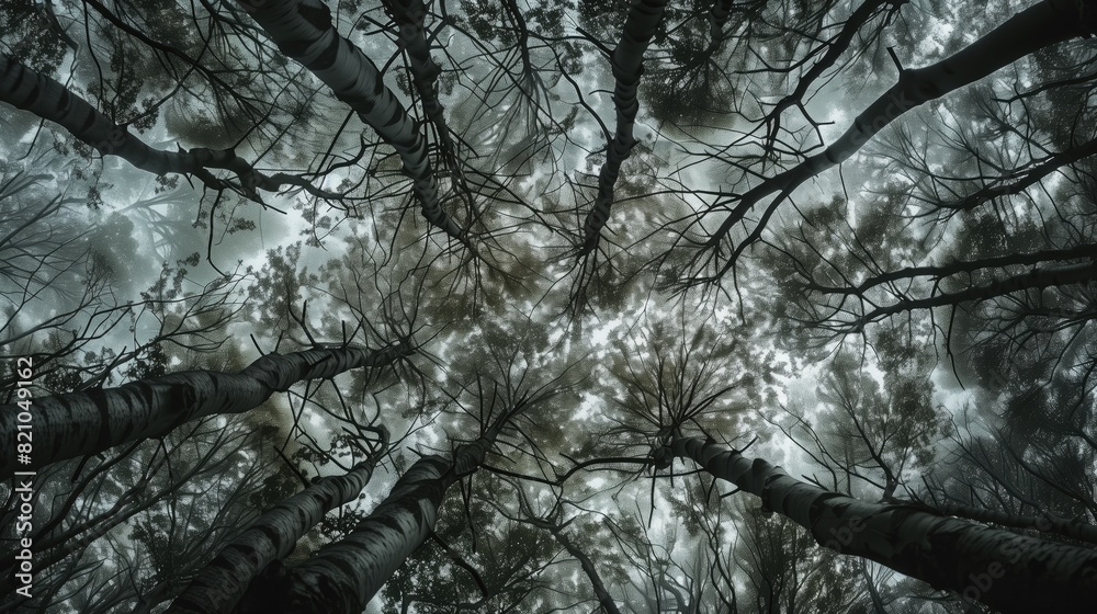 Very high quality detailed photography trees that change Very high quality detailed photography trees that change