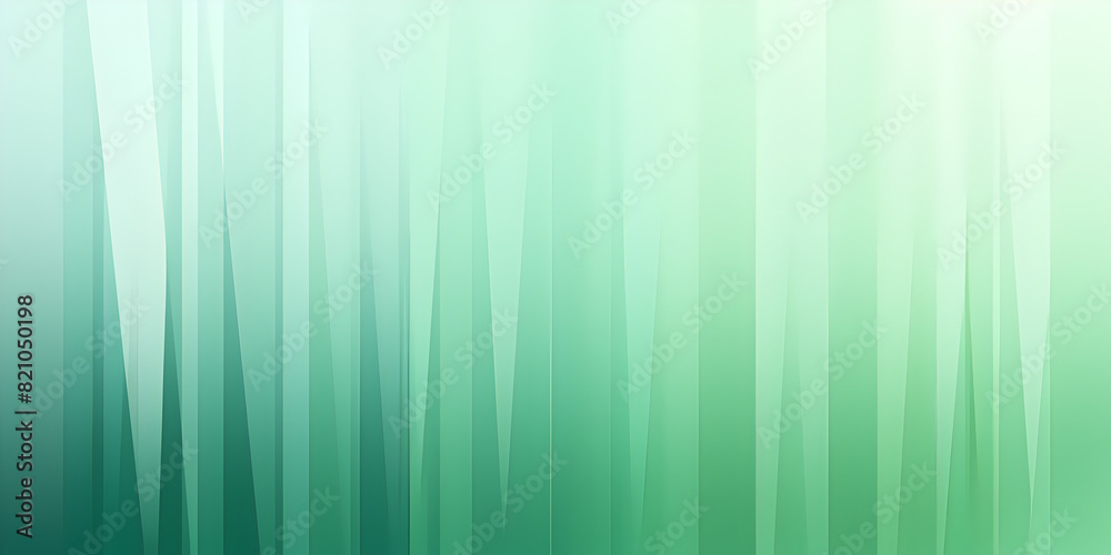 Abstract pastel green and white gradient lines background Abstract pastel green and white gradient lines background