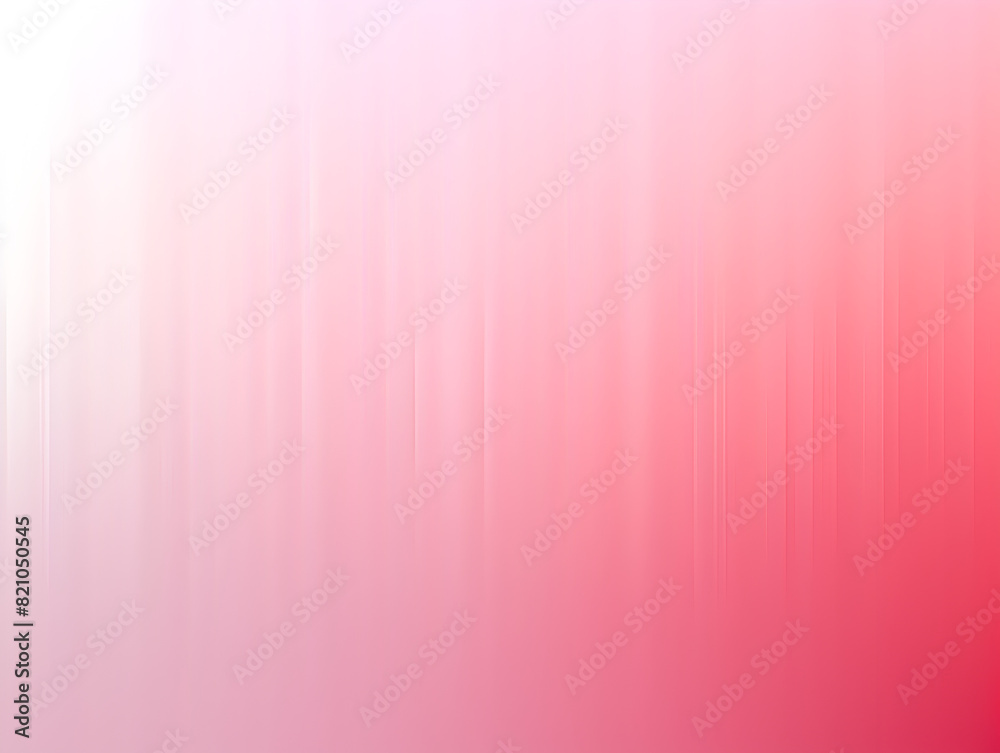 Fototapeta premium Abstract pastel pink and white gradient lines background 