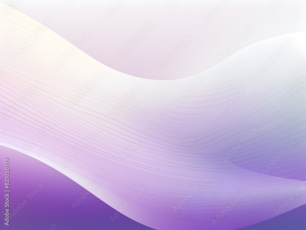 Abstract pastel purple and white gradient lines background Abstract pastel purple and white gradient lines background