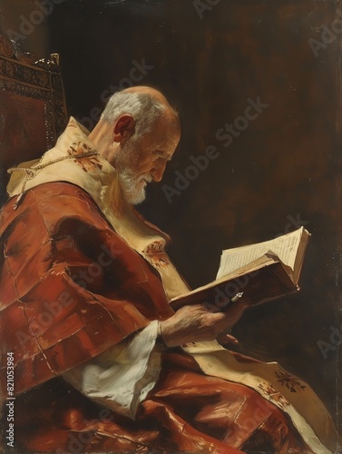 Teaching the archbishop to read refers to teaching someone who already knows well