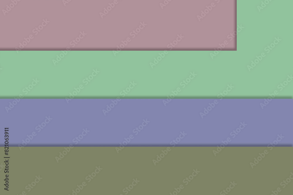 Fototapeta premium colorful modern abstract background with stripes