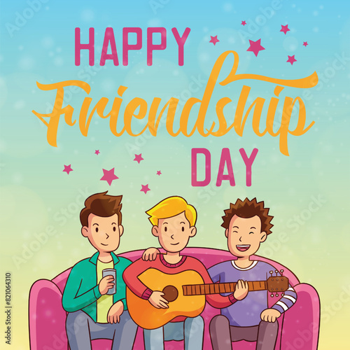 Happy Friendship Day
