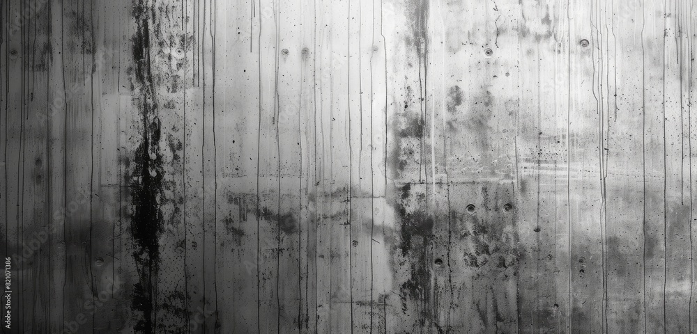 Black and White Abstract Rusty Metal Texture Black and White Abstract Rusty Metal Texture