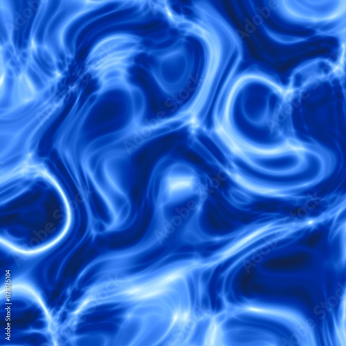 abstract background with waves