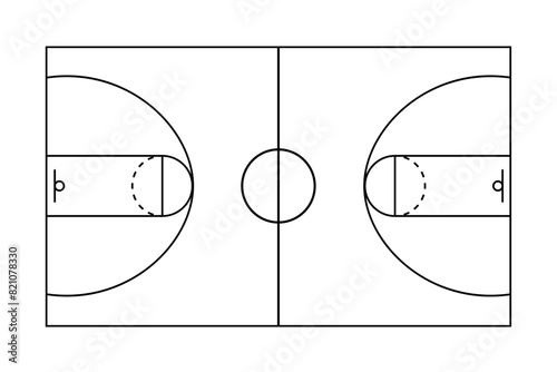 Basketball training board, tactical board