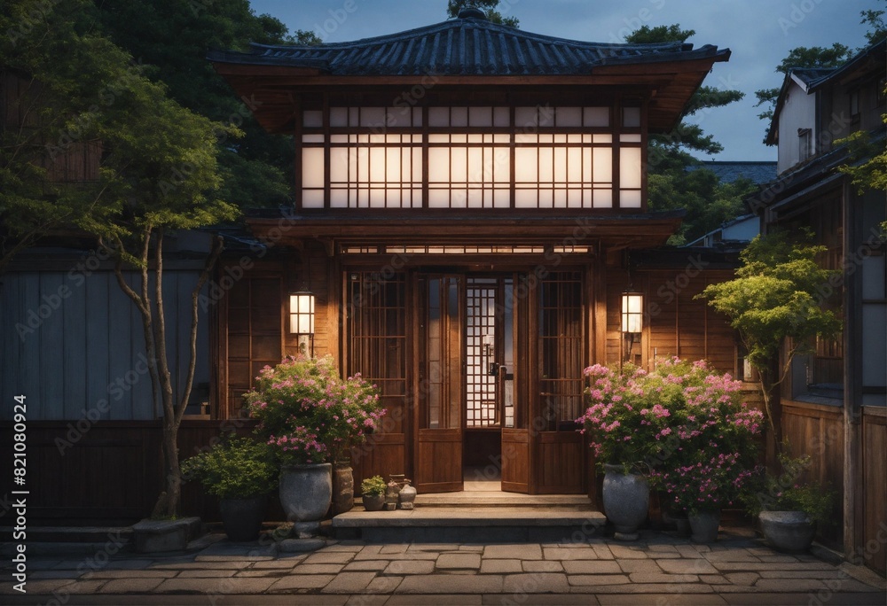 Fototapeta premium Japan