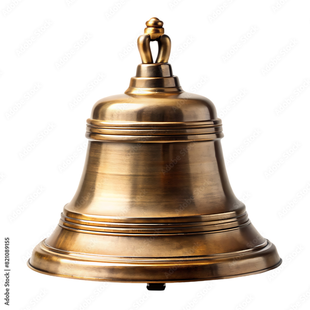 bells 19th century on transparent background bells 19th century on transparent background