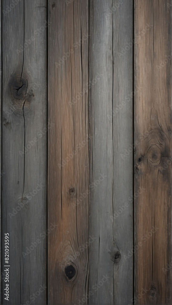 Fototapeta premium Gray Wood Texture