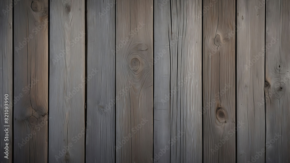 Obraz premium Gray Wood Texture