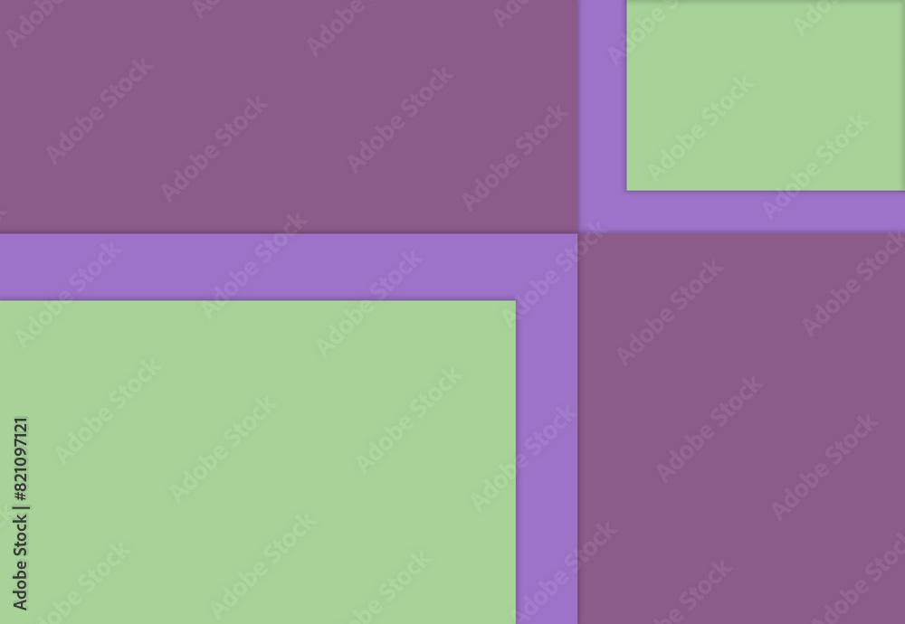 Fototapeta premium simple abstract colorful technology background pattern design