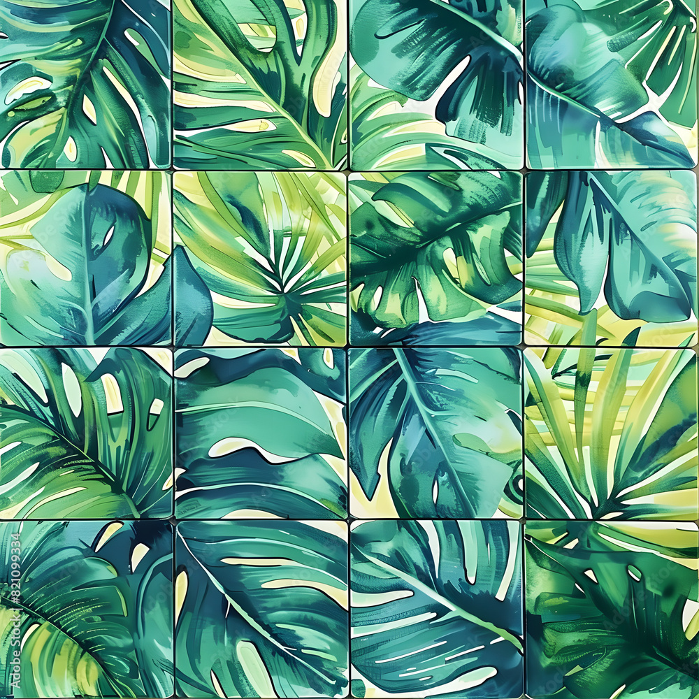 seamless pattern of tile, wallpaper, floor. decorate interior design seamless pattern of tile, wallpaper, floor. decorate interior design