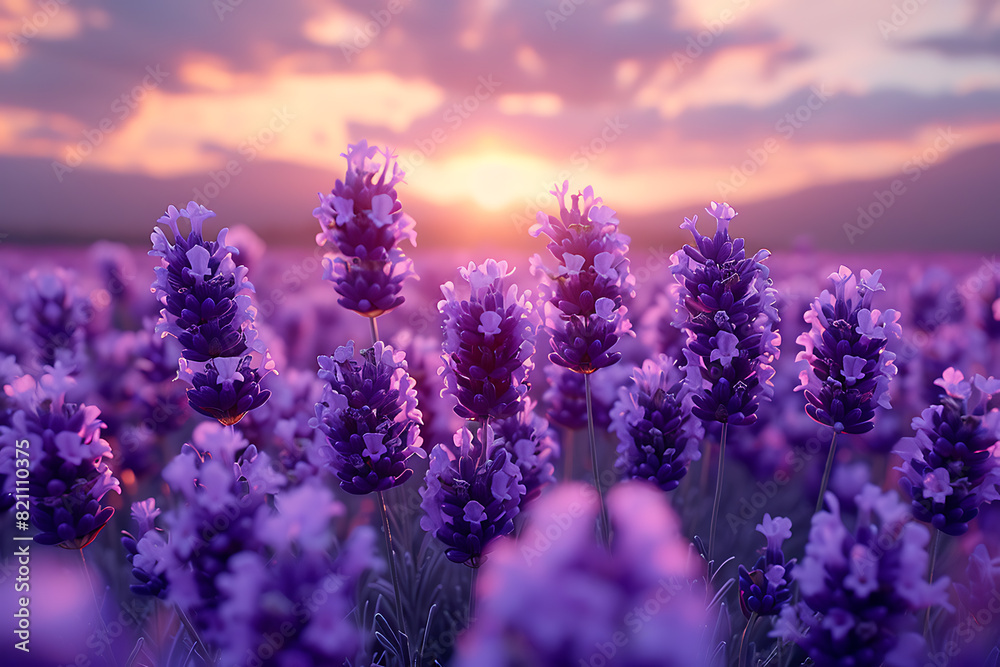 A stunning view of lavender fields filled with vibrant blooms, creating a mesmerizing and beautiful wallpaper for any digital screen
A stunning view of lavender fields filled with vibrant blooms, creating a mesmerizing and beautiful wallpaper for any digital screen