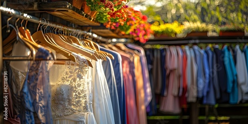 "Creating a Fashionable Wedding Wardrobe: Tips for Organizing and Caring for Your Clothes". Concept Fashionable Wardrobe, Wedding Attire, Clothing Organization, Clothing Care, Fashion Tips