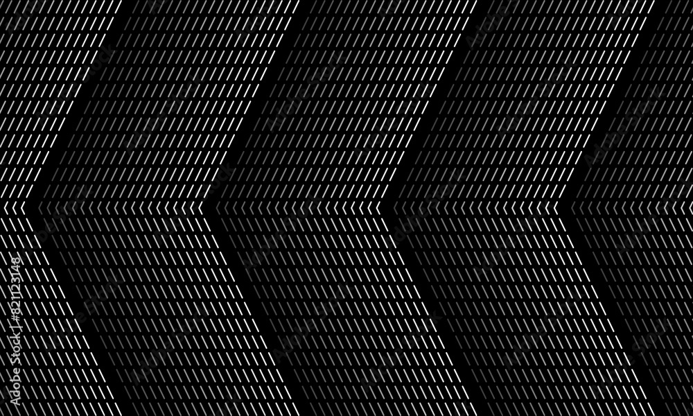 Abstract geometric background with lines as arrows or chevron pattern.