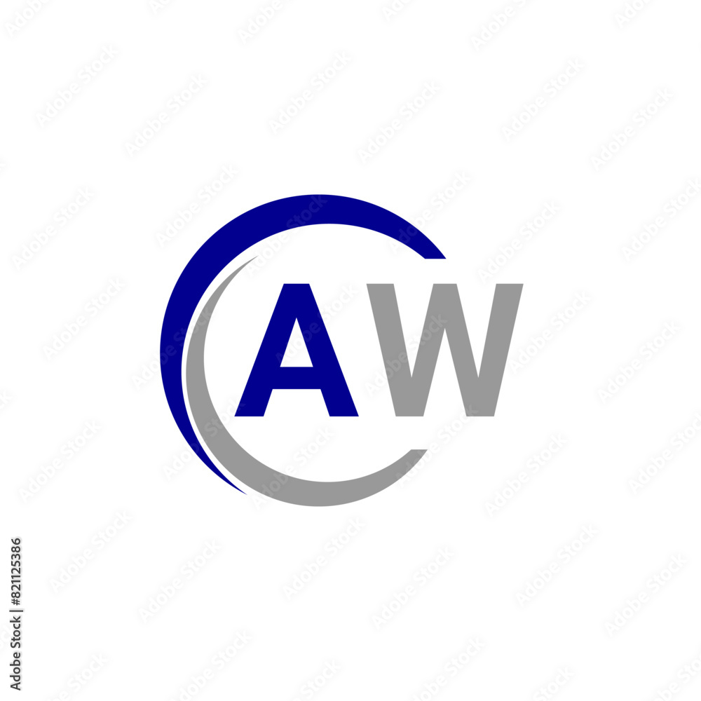 a white and blue logo with a round logo on it. a white and blue logo with a round logo on it.