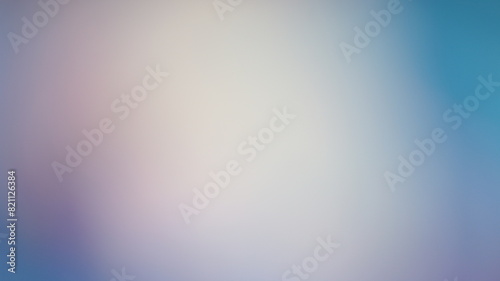 Abstract colorful blurry background