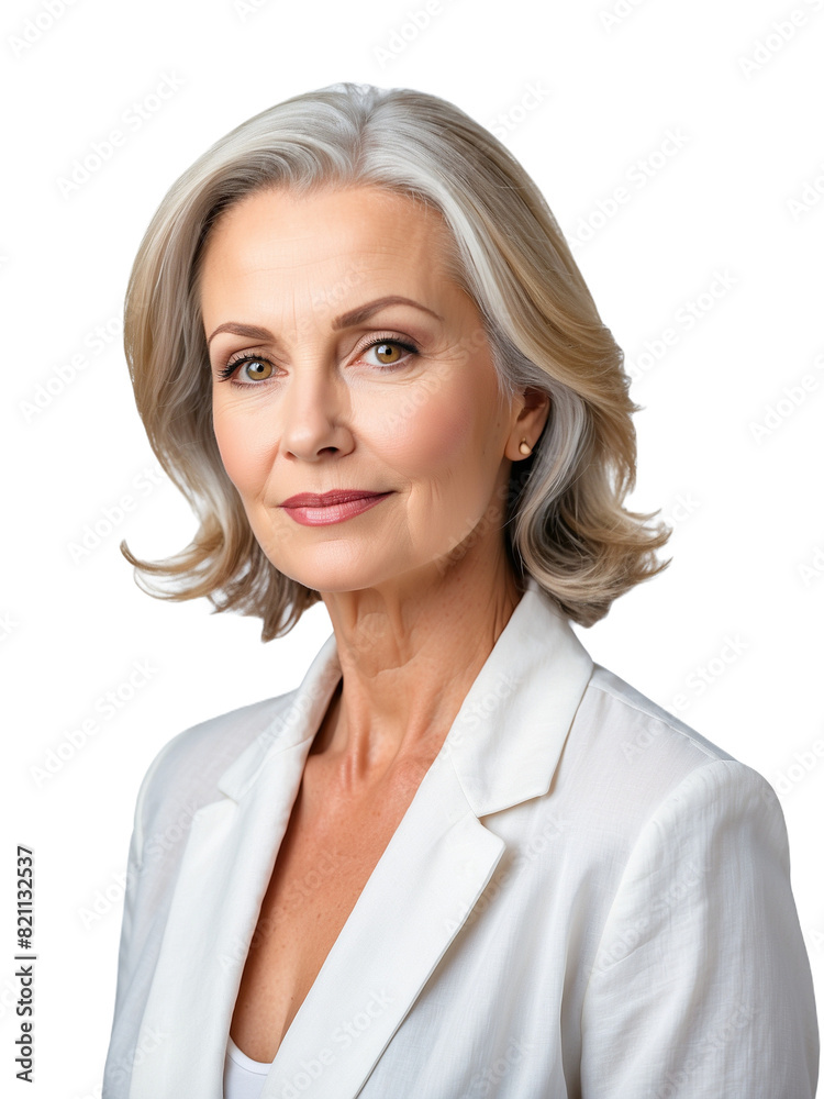 Mature businesswoman Mature businesswoman