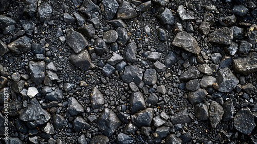 8k asphalt background  dark asphalt wallpaper  asphalt with cracks  brown background  stone wall texture