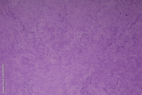 texture of violet decorative plaster or concrete. abstract background for design. monochrome art.