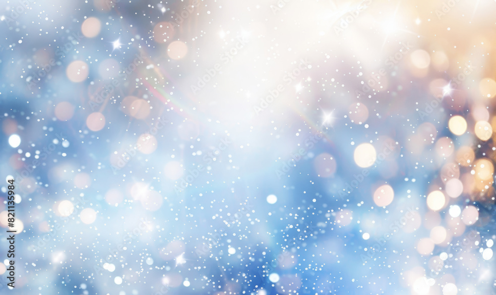 Glowing beige blue pastel bokeh lights background, glitter shiny sparkle soft light circles on blur aesthetic winter wallpaper, celebrate posters, glamour magazine, carnival card, dreamy banners. Glowing beige blue pastel bokeh lights background, glitter shiny sparkle soft light circles on blur aesthetic winter wallpaper, celebrate posters, glamour magazine, carnival card, dreamy banners.