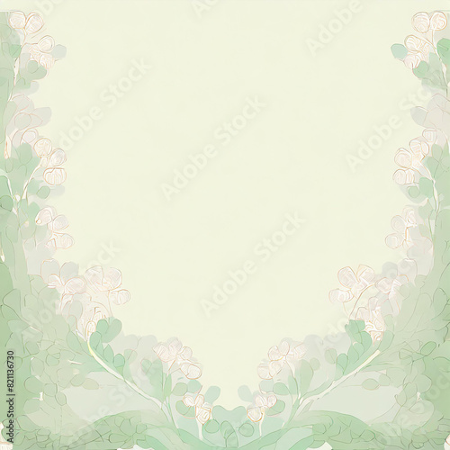 Wallpaper Mural 꽃 배경 이미지104 Torontodigital.ca