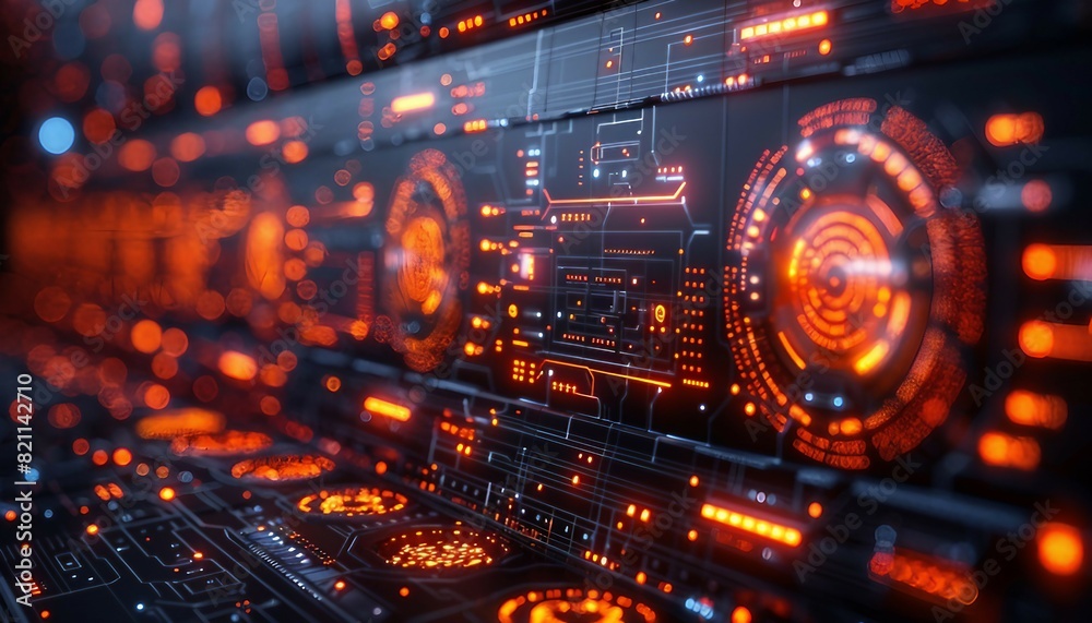 Cybersecurity Fortress, depicting a futuristic fortress-like structure guarded by digital shields and security algorithms, Cybersecurity Fortress, depicting a futuristic fortress-like structure guarded by digital shields and security algorithms,