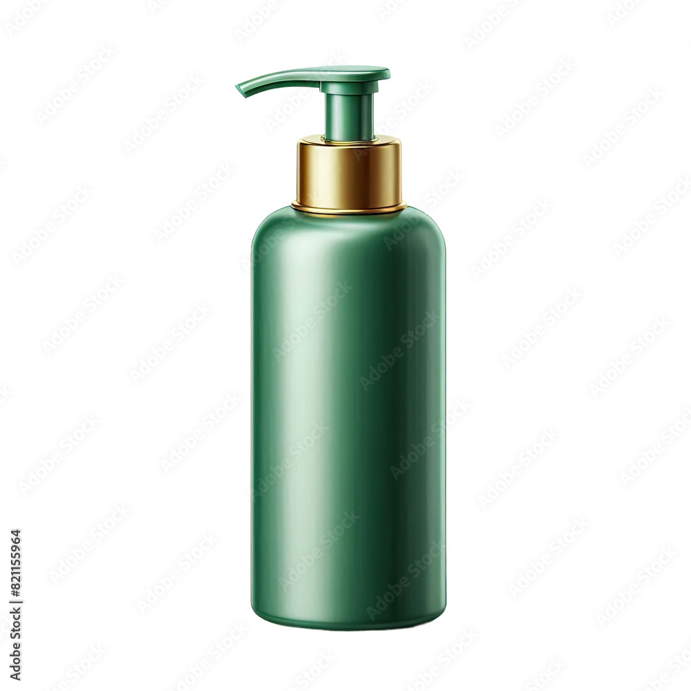 isolated png cosmetic bottle, GENERATIVE AI isolated png cosmetic bottle, GENERATIVE AI