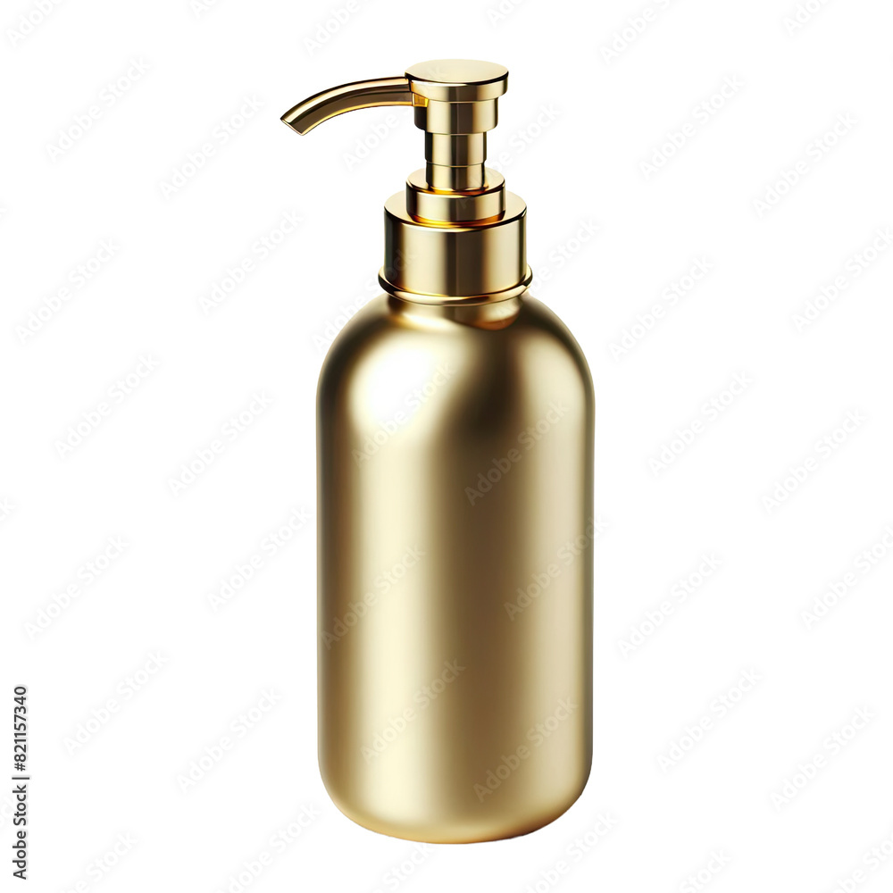 isolated png cosmetic bottle, GENERATIVE AI isolated png cosmetic bottle, GENERATIVE AI