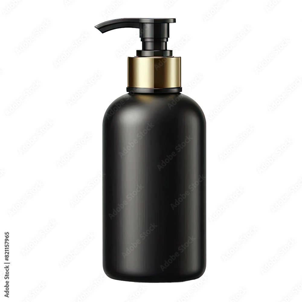 isolated png cosmetic bottle, GENERATIVE AI isolated png cosmetic bottle, GENERATIVE AI