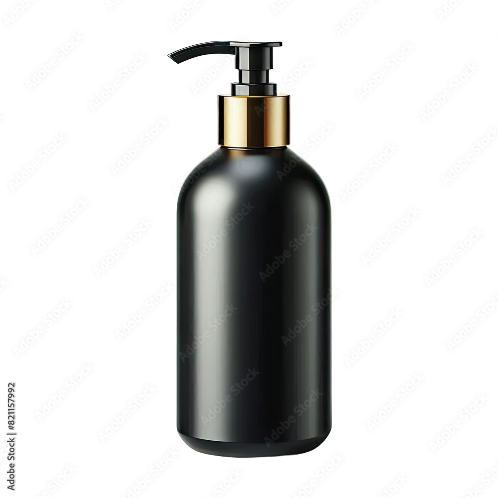 isolated png cosmetic bottle, GENERATIVE AI isolated png cosmetic bottle, GENERATIVE AI