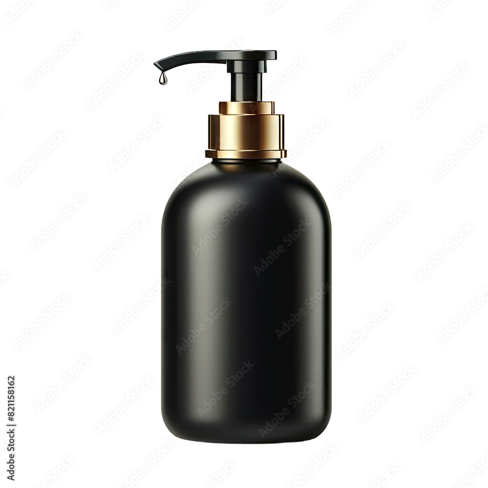 isolated png cosmetic bottle, GENERATIVE AI isolated png cosmetic bottle, GENERATIVE AI