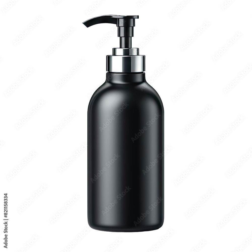 isolated png cosmetic bottle, GENERATIVE AI isolated png cosmetic bottle, GENERATIVE AI