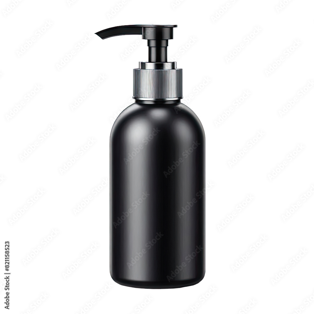 isolated png cosmetic bottle, GENERATIVE AI isolated png cosmetic bottle, GENERATIVE AI