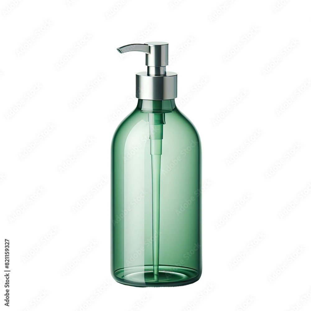 isolated png cosmetic bottle, GENERATIVE AI isolated png cosmetic bottle, GENERATIVE AI