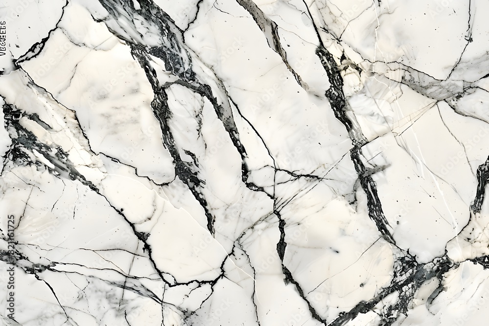 Close-up of monochrome marble surface Close-up of monochrome marble surface