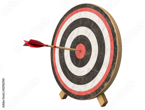 Isolated target board