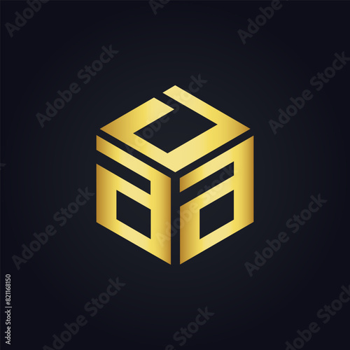 DAA logo. D A A design. White DAA letter. DAA, D A A letter logo design. D A A letter logo design in FIVE, FOUR, THREE, style. letter logo set in one artboard. D A A letter logo vector design.	
