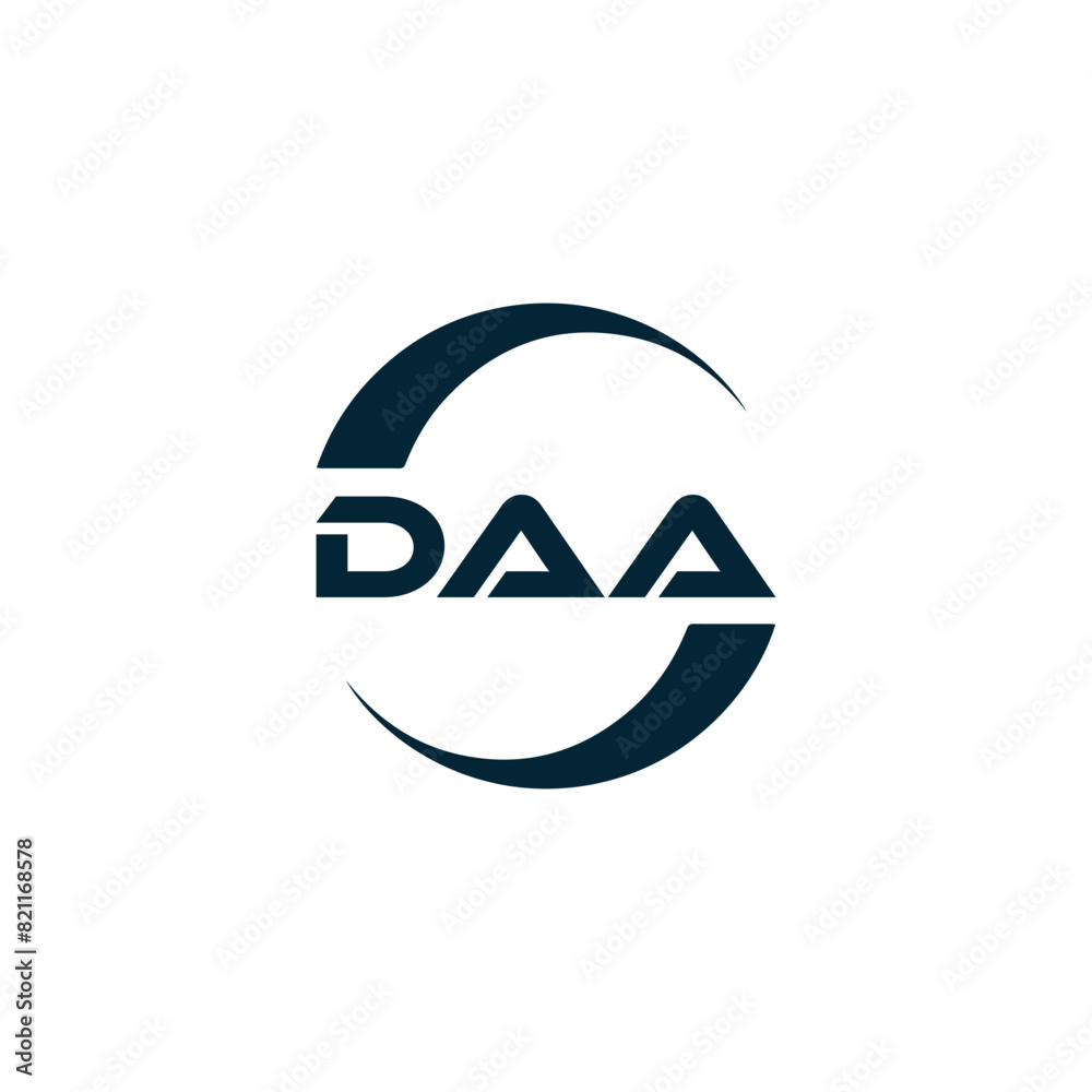DAA logo. D A A design. White DAA letter. DAA, D A A letter logo design. D A A letter logo design in FIVE, FOUR, THREE, style. letter logo set in one artboard. D A A letter logo vector design.
DAA logo. D A A design. White DAA letter. DAA, D A A letter logo design. D A A letter logo design in FIVE, FOUR, THREE, style. letter logo set in one artboard. D A A letter logo vector design.