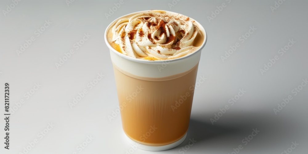 Coffee Elegance: Sangye Latte Bliss Coffee Elegance: Sangye Latte Bliss