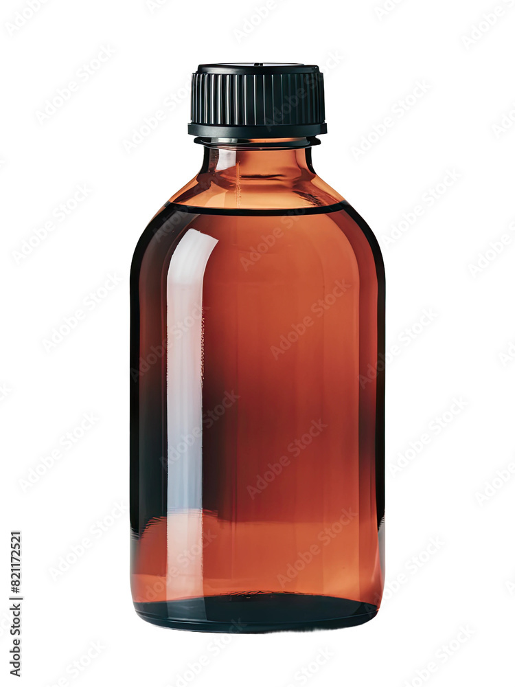 isolated png cosmetic bottle, GENERATIVE AI isolated png cosmetic bottle, GENERATIVE AI