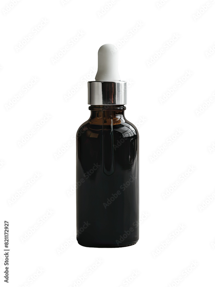 isolated png cosmetic bottle, GENERATIVE AI isolated png cosmetic bottle, GENERATIVE AI