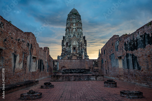 Ayutthaya Temple