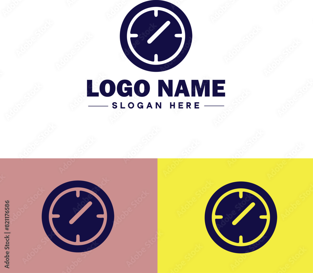 stopwatch icon Timer Chronometer Stopwatch timer flat logo sign symbol editable vector stopwatch icon Timer Chronometer Stopwatch timer flat logo sign symbol editable vector