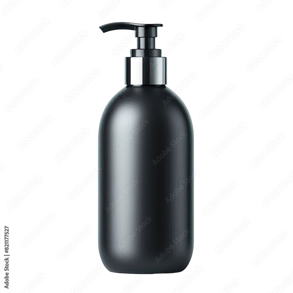 isolated png cosmetic bottle, GENERATIVE AI isolated png cosmetic bottle, GENERATIVE AI